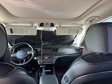 cl class: Kia K7: 2019 г., 2.4 л, Автомат, Бензин, Седан — 8