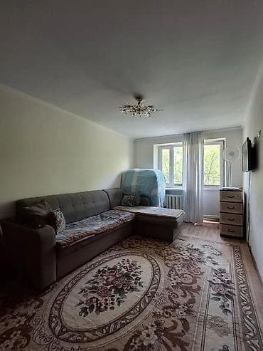 flat rent: 1 комната, Агентство недвижимости, С мебелью полностью — 5