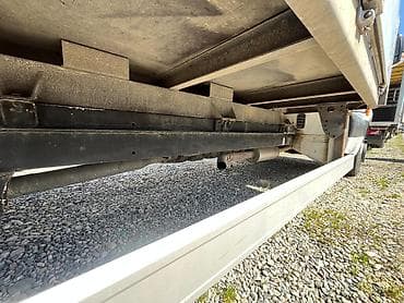 спринтер бортовой рекс: Грузовик, Mercedes-Benz, Стандарт, Б/у — 7