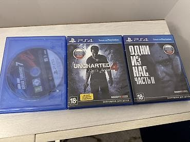 Техника жана электроника: Игровые диски для PlayStation: - Gran Turismo 7 (PS5), на диске в — 2