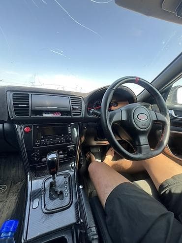 дача нива: Subaru Legacy: 2004 г., 2 л, Автомат, Бензин, Универсал — 10