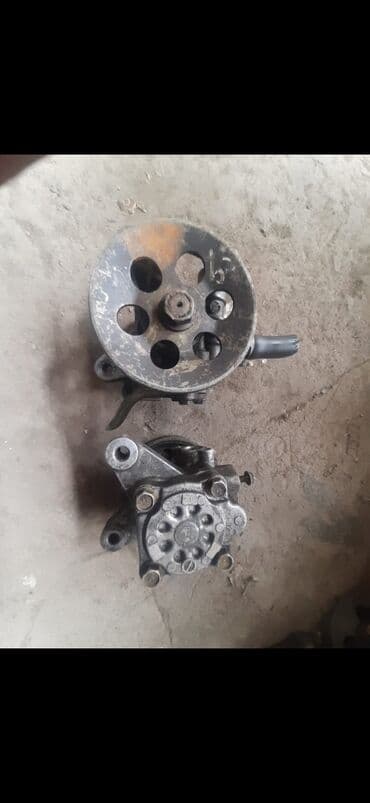 насос гидроусилителя руля: Гидро насос ГУР Гидро усилитель руля 
Хонда Авансиер — 1