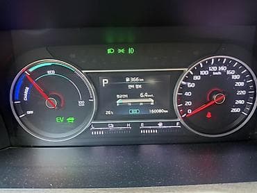 Kia Sorento: 2021 г., 1.6 л, Робот, Гибрид, Кроссовер — 9