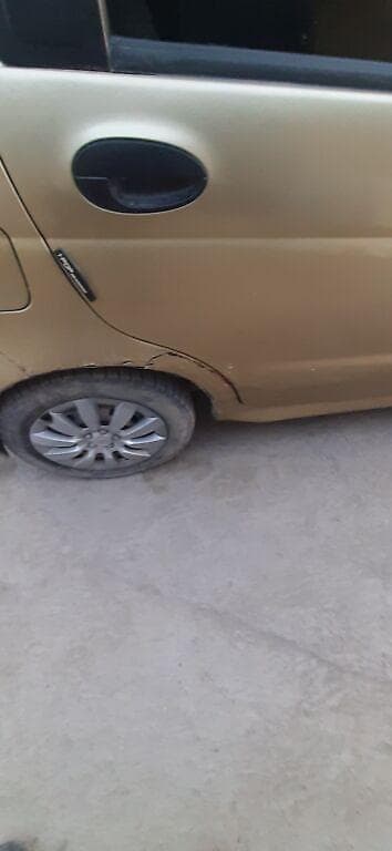 Daewoo Matiz: 2005 г., 0.8 л, Бензин, Хэтчбэк — 5