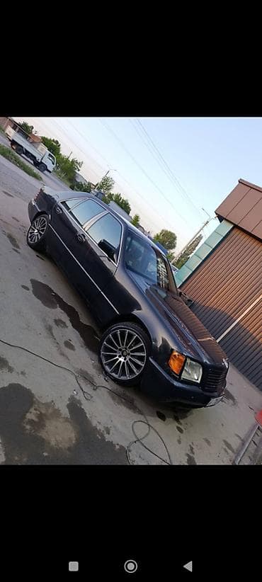 Транспорт: Mercedes-Benz S-Class: 1994 г., 5 л, Автомат, Бензин, Седан — 2