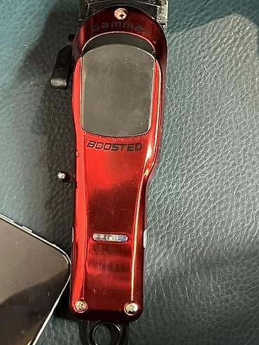 redmi note 8s: Машинка для стрижки волос Ga Ma — 5