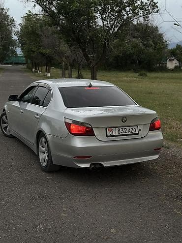 bmw e43: BMW 5 series: 2003 г., 2.5 л, Автомат, Бензин, Седан — 2
