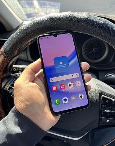 айфон бишкеке: Samsung Galaxy A15, Б/у, 128 ГБ, цвет - Синий, 2 SIM — 5