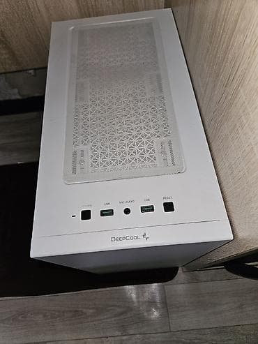 пс 3 про: Компьютер, ядер - 16, ОЗУ 16 ГБ, Игровой, Б/у, Intel Xeon, Без накопителя — 1