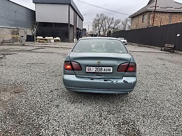 samara 2114: Nissan Primera: 2002 г., 1.8 л, Механика, Бензин, Седан — 4