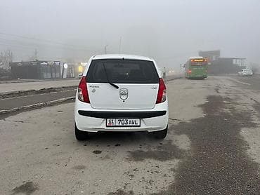 i 20: Hyundai i20: 2009 г., 1 л, Механика, Бензин, Хэтчбэк — 4