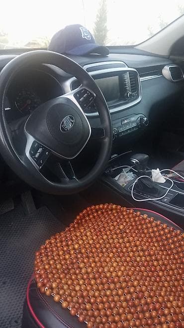 2019: Kia Sorento: 2019 г., Автомат, Кроссовер — 6