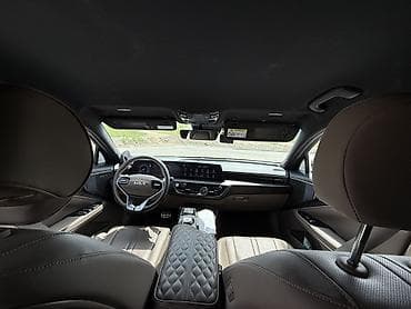 Продажа авто: Kia K8: 2022 г., 1.6 л, Автомат, Гибрид, Фастбек — 10
