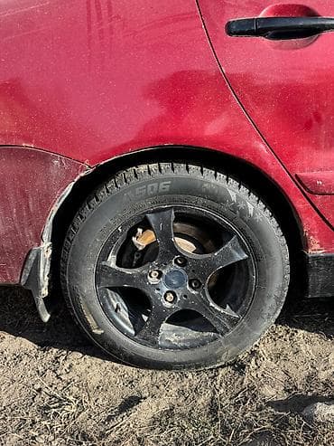 k7 2020: Mitsubishi Lancer: 2006 г., 1.6 л, Автомат, Бензин, Седан — 6