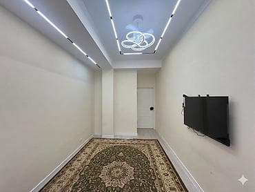 продажа квартиру: 1 комната, 46 м², Элитка, 2 этаж, Евроремонт — 4
