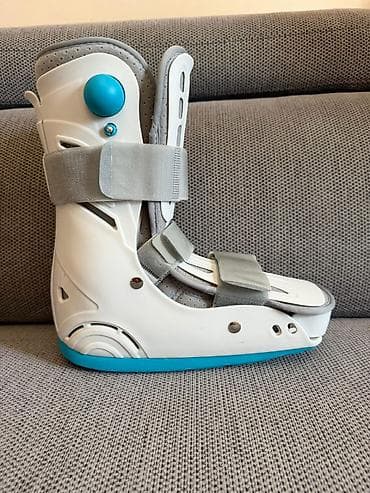 купить костыль: Ортез ботинок (фиксатор голеностопа/ступни) Описание: - Жёсткий — 2