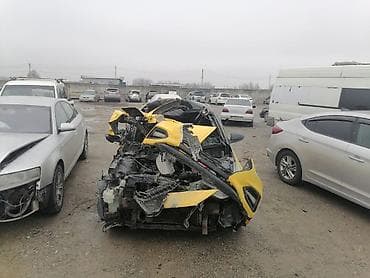 солярис разбор: Разбор на запчасти: Hyundai Solaris II (седан), желтый цвет — 3