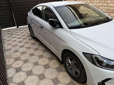 dewoo lanos: Hyundai Avante: 2018 г., 1.6 л, Автомат, Бензин — 3