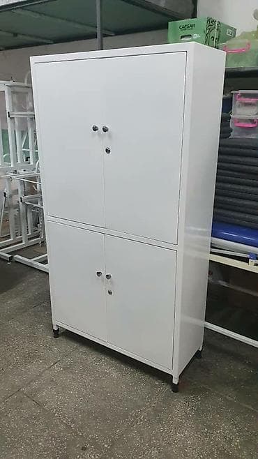 Медицинская мебель: Шкаф медицинский, медицинские шкафы, шкафы металлические, шкаф — 1