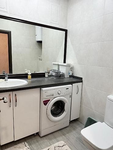квартира 5 мкр: 3 комнаты, 109 м², Элитка, 8 этаж, Евроремонт — 10