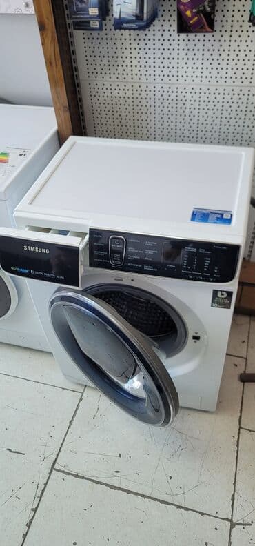 стиральные машины скупка: Стиральная машина LG, Б/у, Автомат, До 9 кг, Полноразмерная — 6