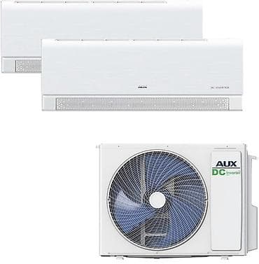 Мультисплит‑система AUX DC Inverter (2 внутренних блока + 1 наружный