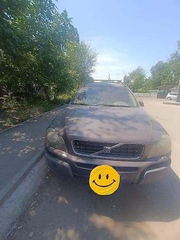 sonata tuning: Volvo XC90: 2005 г., 2.5 л, Автомат, Бензин, Кроссовер — 1
