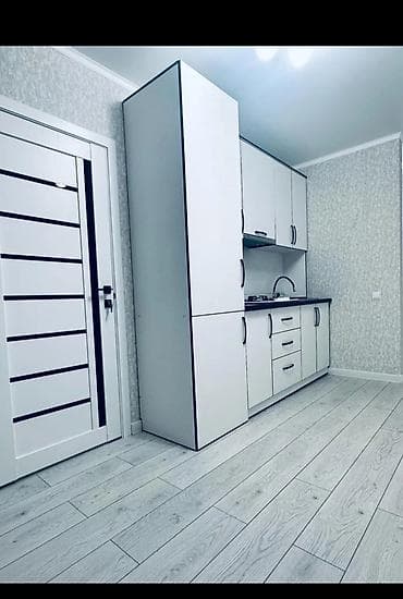 flat osh: 1 комната, 33 м², Индивидуалка, 4 этаж, Косметический ремонт — 3