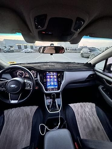 off road: Subaru Outback: 2020 г., 2.5 л, Вариатор, Бензин, Универсал — 10