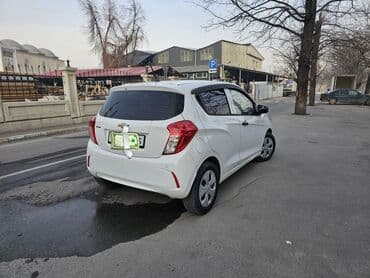 шевролет монзо: Chevrolet Spark: 2020 г., 1 л, Вариатор, Бензин, Хэтчбэк — 3