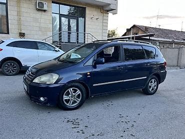 авенсус версо: Toyota Avensis Verso: 2002 г., 2 л, Механика, Дизель, Минивэн — 1