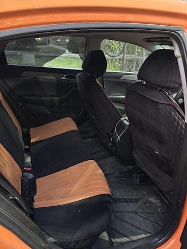 dn8 sonata: Hyundai Sonata: 2018 г., 2 л, Автомат, Газ, Седан — 8