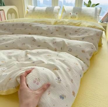 double a: Одеяло, Новый, Лето — 7