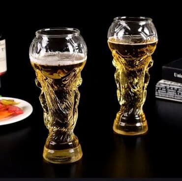 стеклянные кружки: Пивные кружки «Геркулес» для пенного напитка Геркулес, держащий над — 2