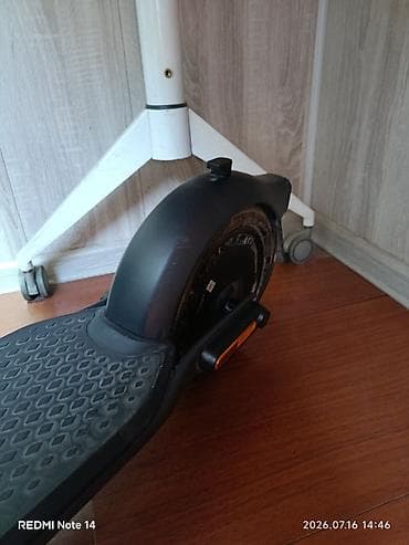 m8 pro скутер: Электросамокат, Ninebot, Без рассрочки, Б/у, Самовывоз — 10