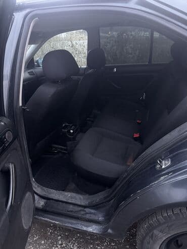 купить грузовой автомобиль с манипулятором бу: Volkswagen Bora: 2003 г., 2 л, Механика, Бензин, Седан — 7