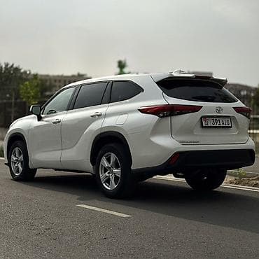 lexsuz rx: Toyota Highlander: 2020 г., 3.5 л, Автомат, Бензин, Кроссовер — 6