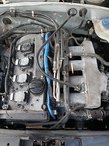 audi a2: Audi A6: 1997 г., 1.8 л, Механика, Бензин, Седан — 2