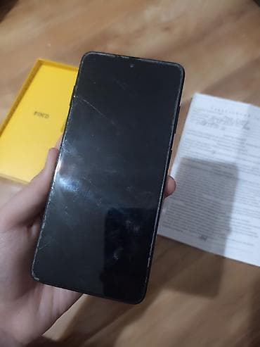 Poco X3 Pro, Б/у, 256 ГБ, цвет - Черный, 1 SIM — 5