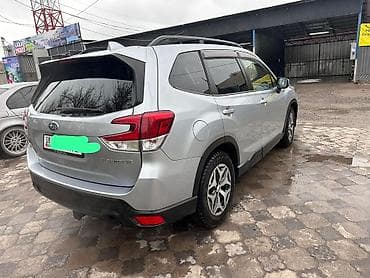 форестер сф: Subaru Forester: 2019 г., 2.5 л, Вариатор, Бензин, Кроссовер — 4