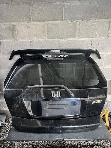 м50 m50: Задний спойлер Honda 2003 г., Б/у, Оригинал — 1