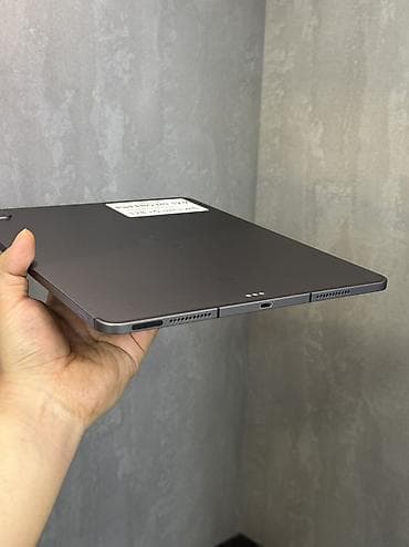 декодер 5 1: Планшет, Apple, эс тутум 128 ГБ, 12" - 13", 5G, Колдонулган, Классикалык түсү - Боз — 5