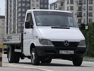 wv caddy: Грузовик, Mercedes-Benz, Стандарт, 5 т, Б/у — 1