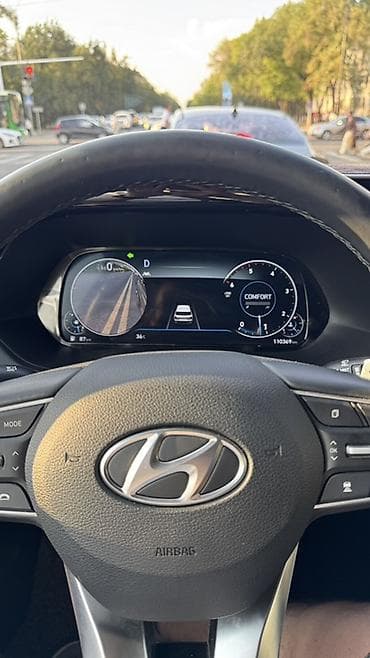 sprinter 4 4: Hyundai Palisade: 2020 г., 2.2 л, Автомат, Дизель, Кроссовер — 8