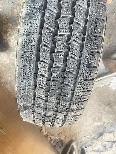 шины 19565 r15: Зимняя шина 195/65 R15 Срочно сатылат арзан эле берем - Тип — 1