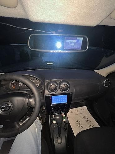 almer: Nissan Almera: 2013 г., 1.6 л, Автомат, Бензин, Седан — 7