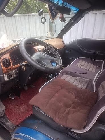 титан форд: Легкий грузовик, Hyundai, Стандарт, 1,5 т, Б/у — 1