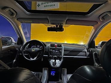 енкар авто: Honda CR-V: 2008 г. — 6