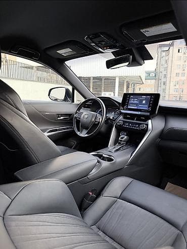 бампер на рх: Toyota Venza: 2021 г., 2.5 л, Вариатор, Гибрид, Кроссовер — 4