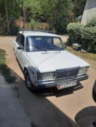 шины бишкек дордой: ВАЗ (ЛАДА) 2107: 2004 г., 1.6 л, Механика, Бензин, Седан — 8